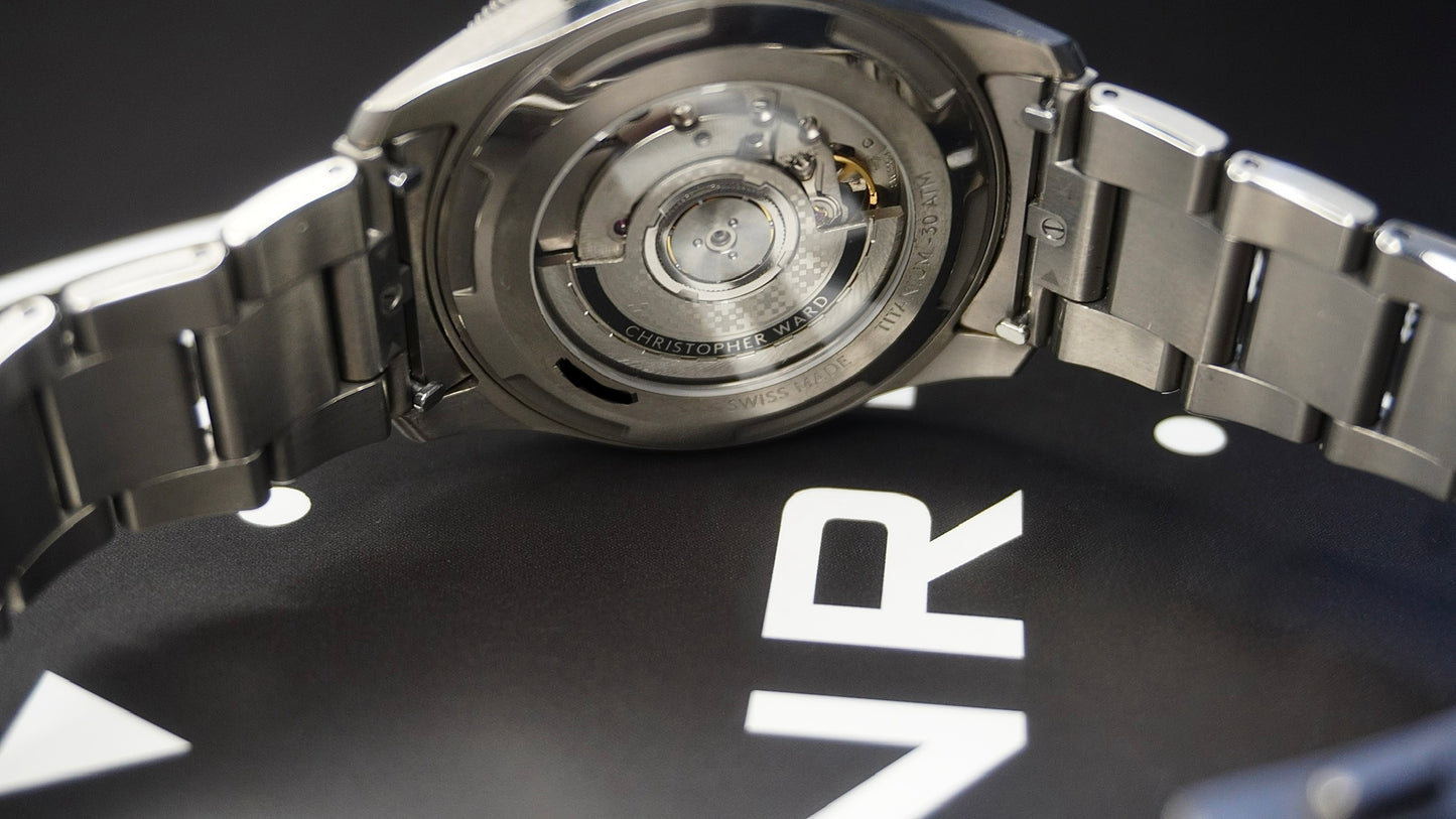 Christopher Ward C60 Trident Lumière