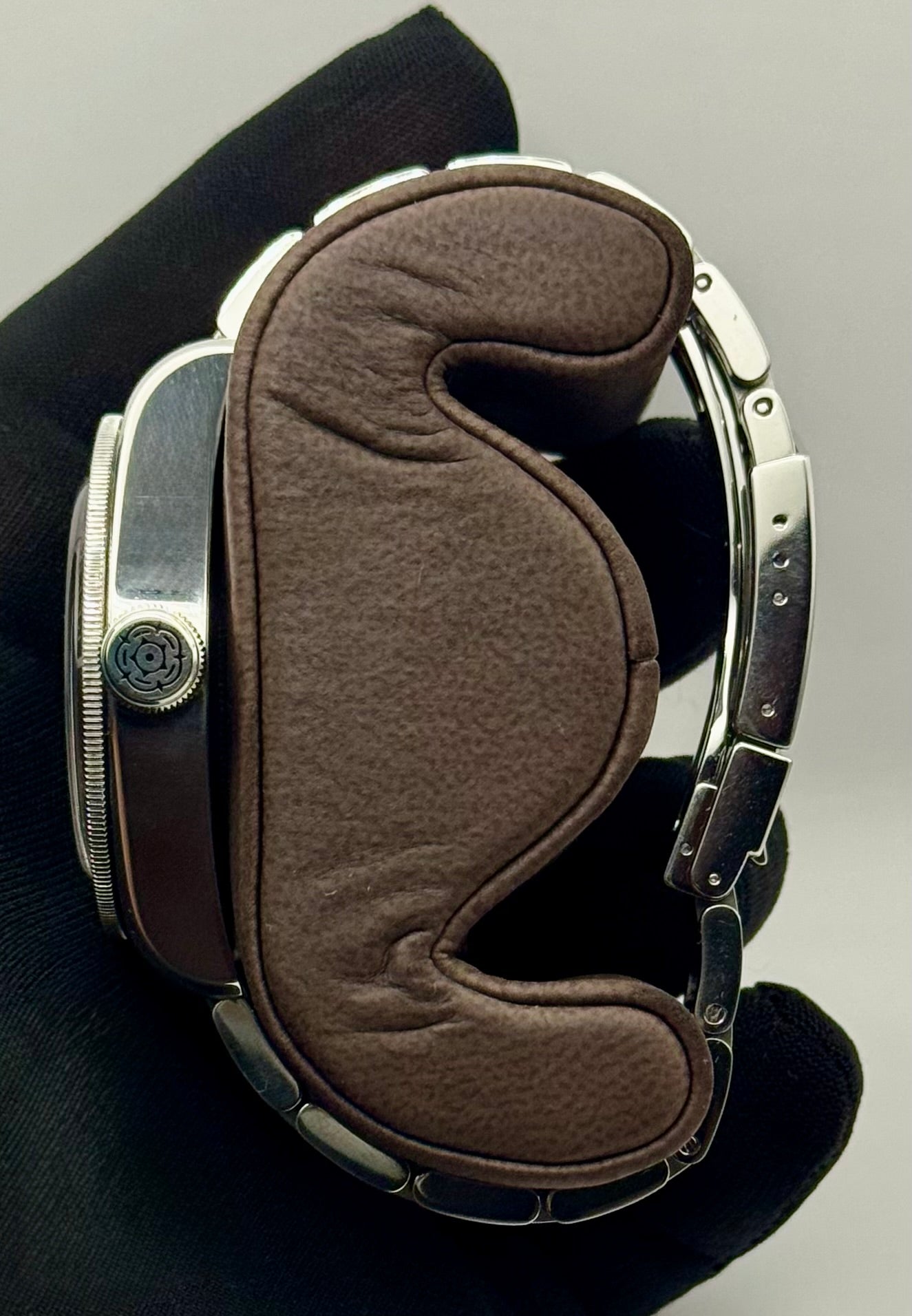 Tudor Black Bay (smiley)
