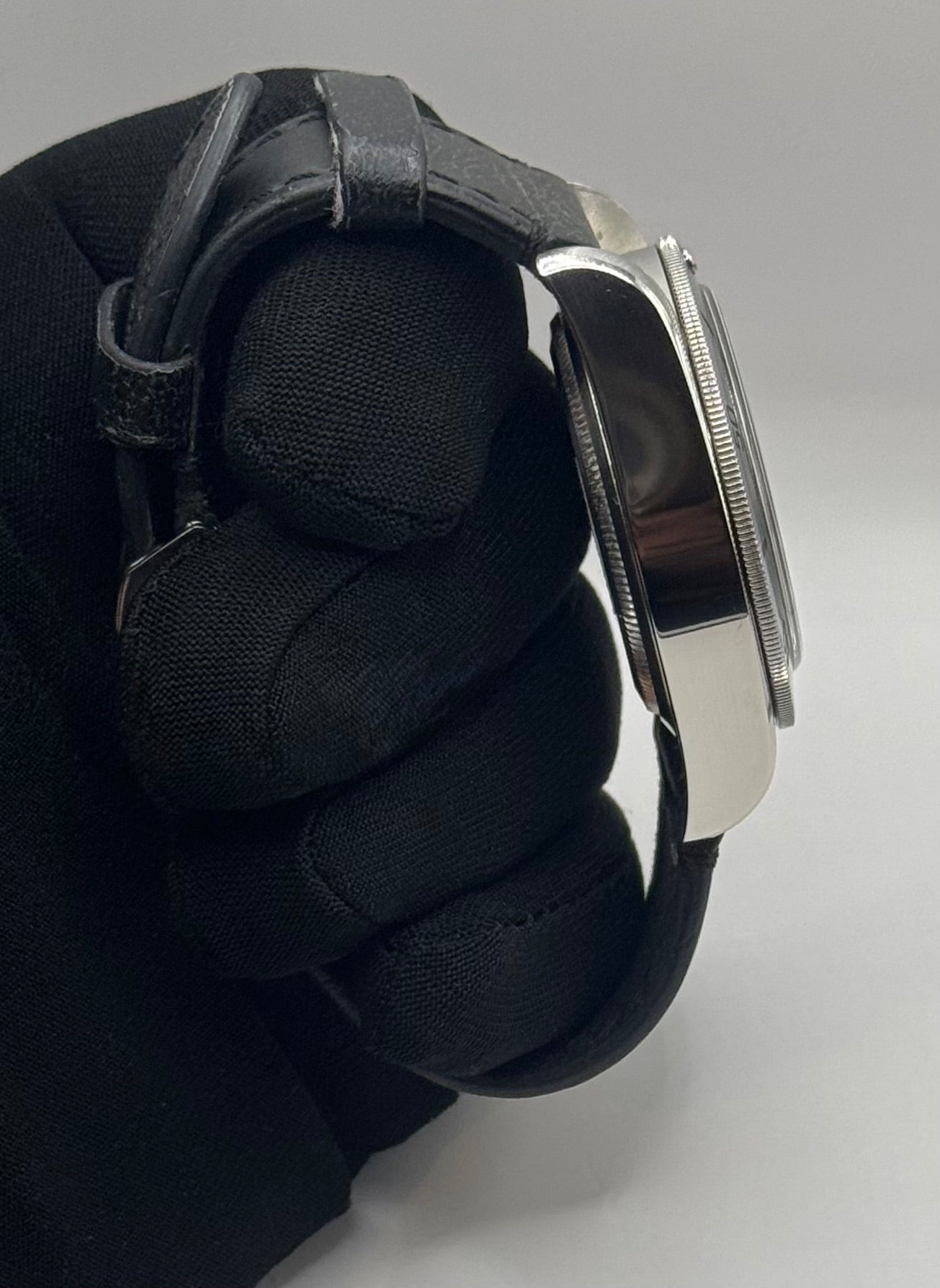 Tudor black bay (steel)