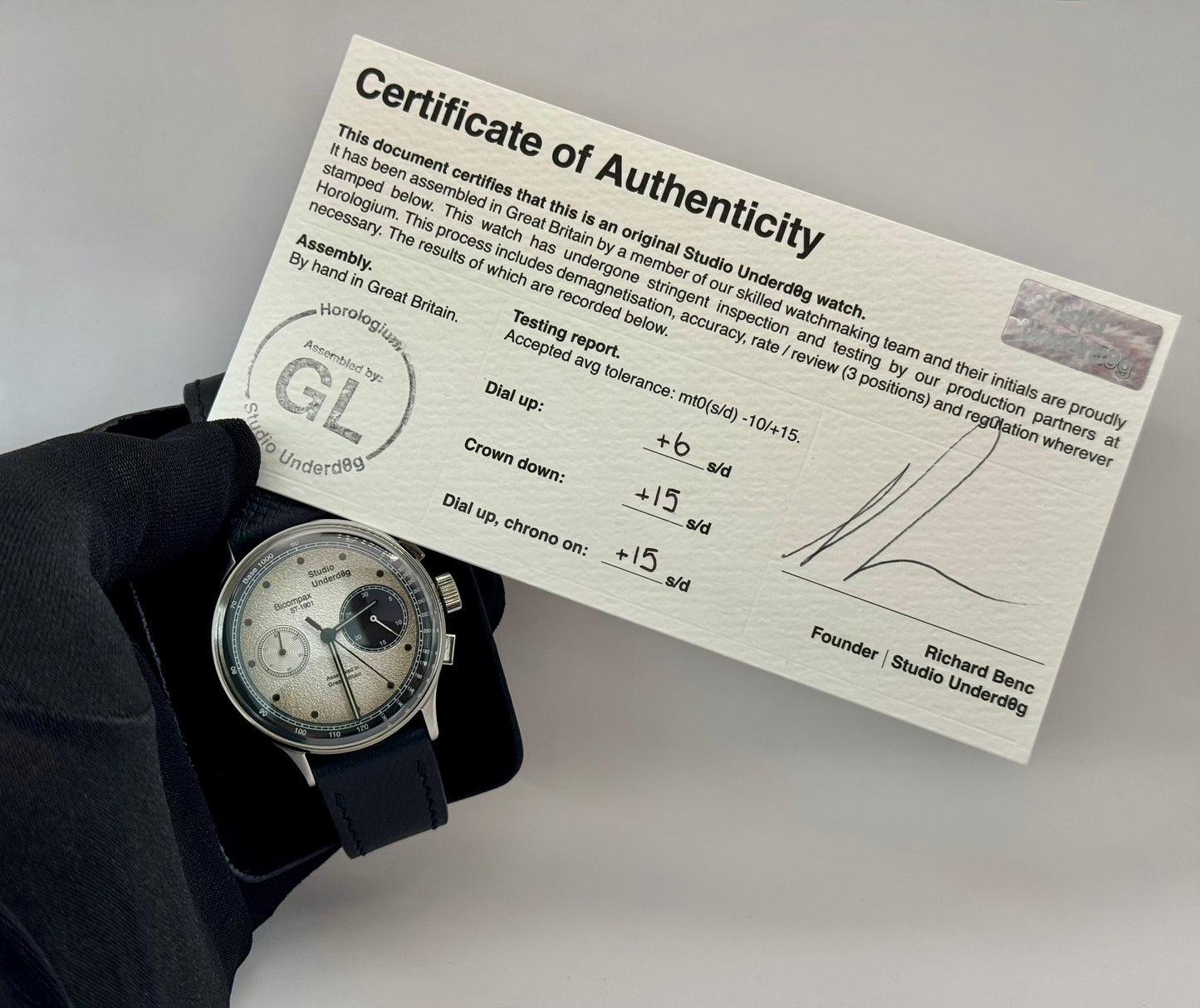 Studio underdog go0fy panda (gen 3)