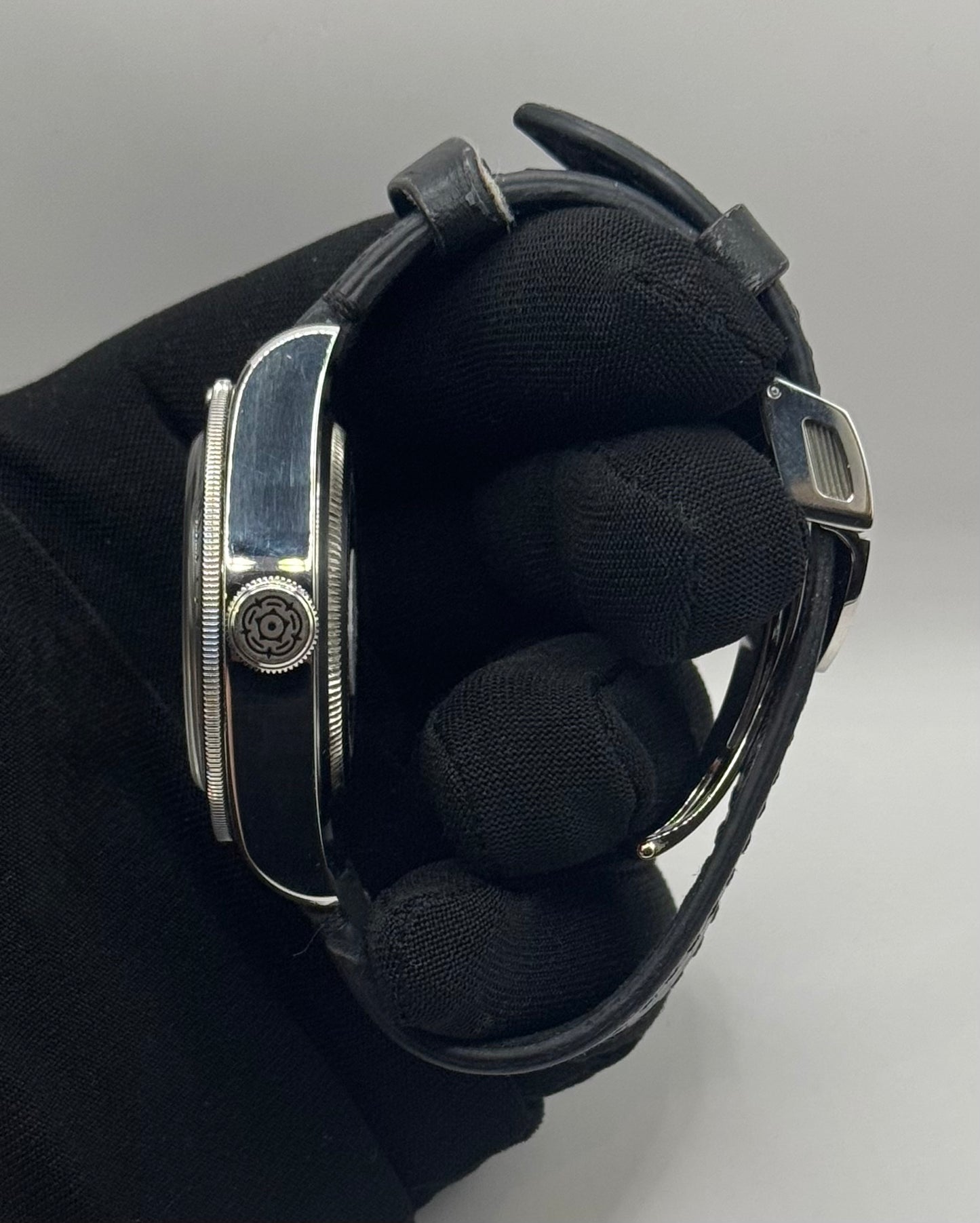 Tudor black bay (steel)