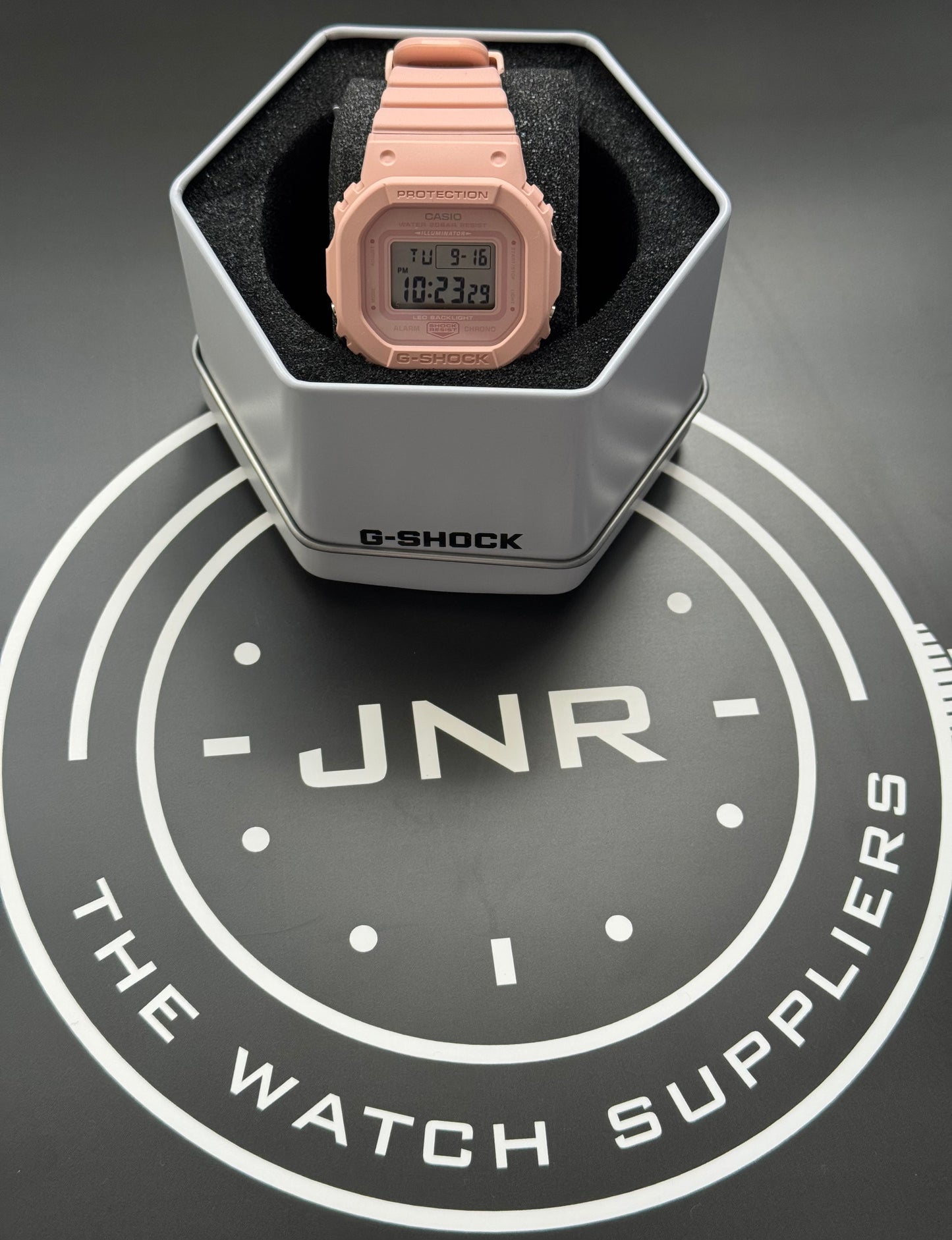 Casio G-shock GMD-S5600BA-4