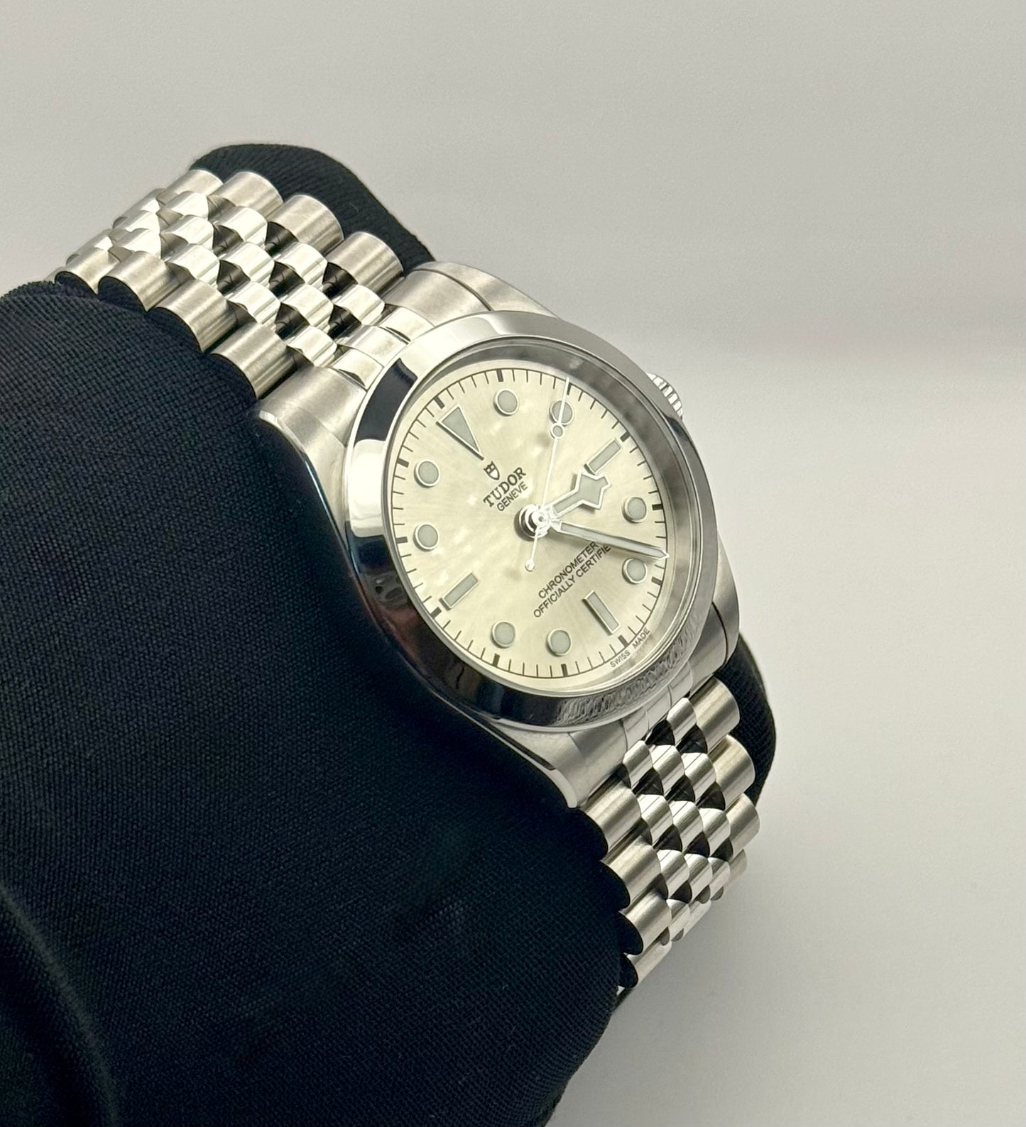 Tudor black bay 39