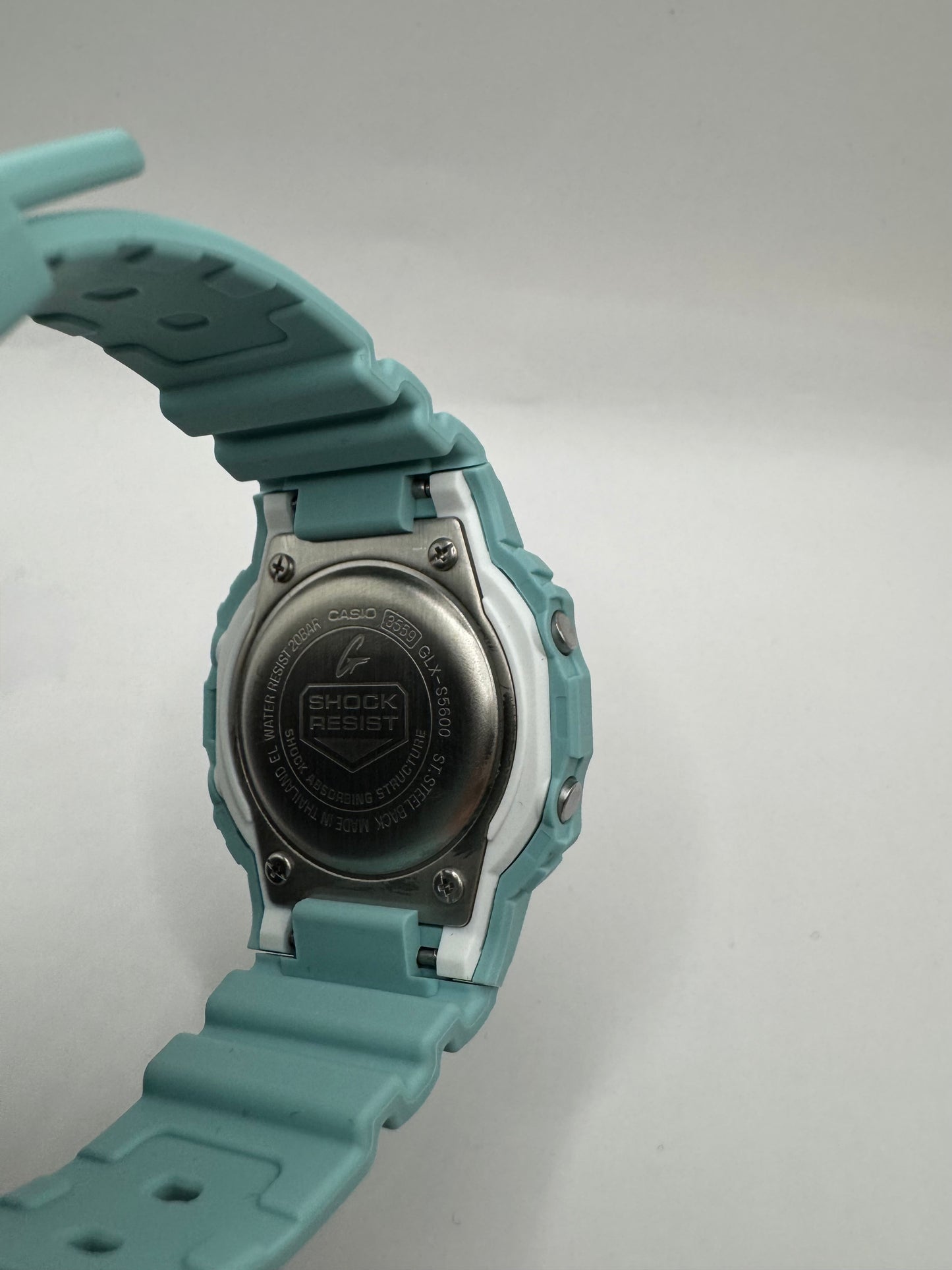 Casio G-Shock G-LIDE GLX
