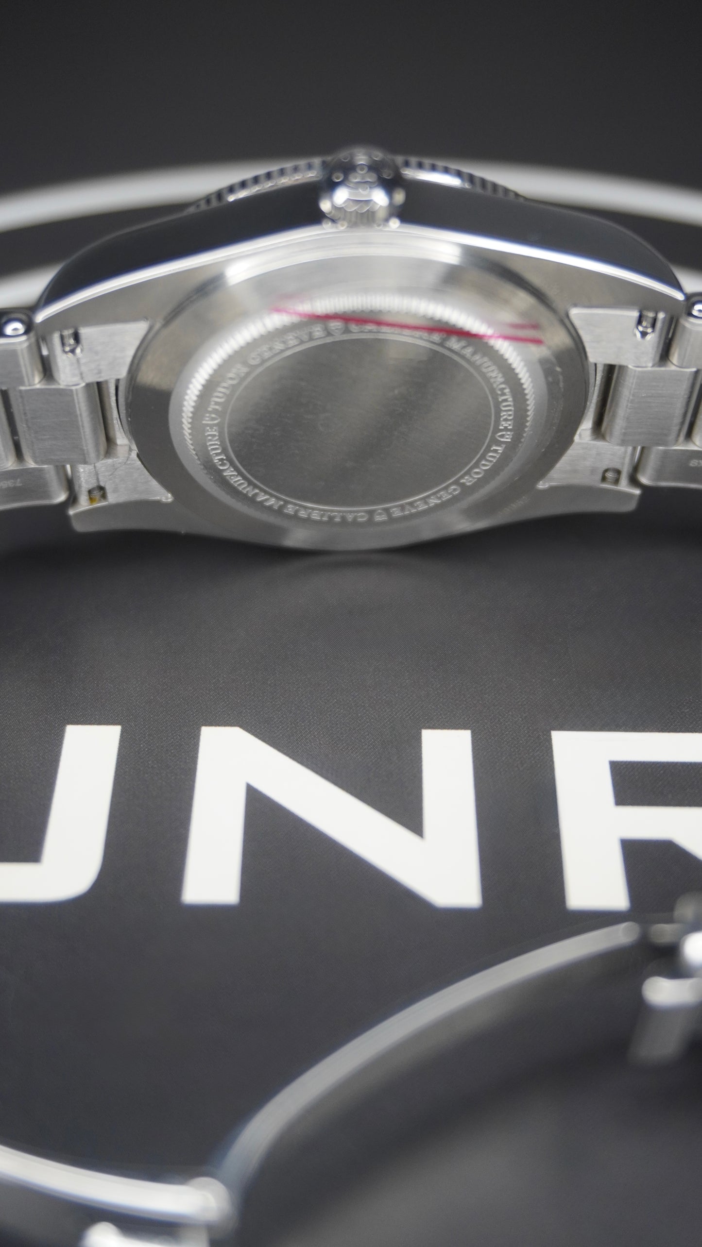 Tudor black bay 54