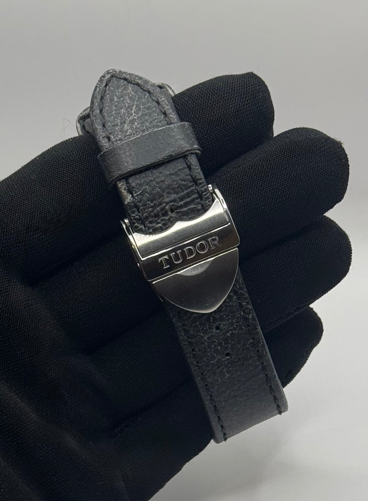 Tudor black bay (steel)