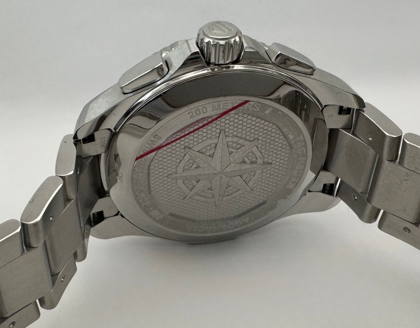 Tag Heuer Aquaracer 200 professional