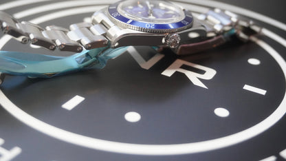 Tudor black bay 54 - Blue