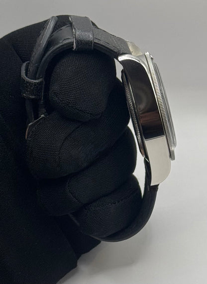 Tudor black bay (steel)
