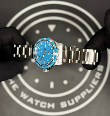 Christopher Ward C60 Trident pro 300
