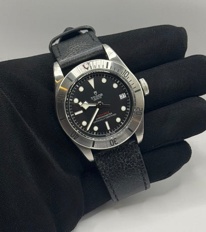 Tudor black bay (steel)