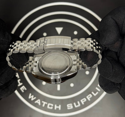 Tudor black bay chronograph