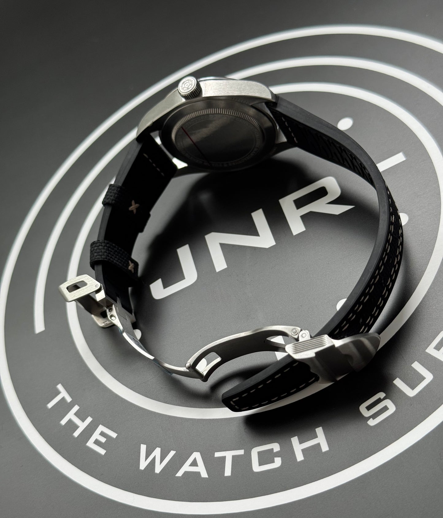 Tudor ranger 79950 - hybrid rubber strap