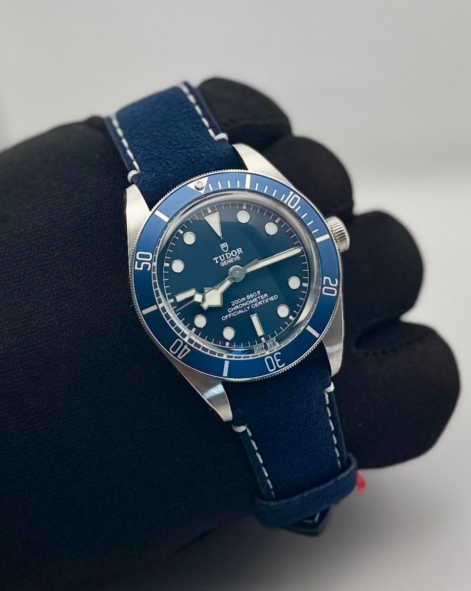 Tudor Black Bay 58 Blue – 79030B
