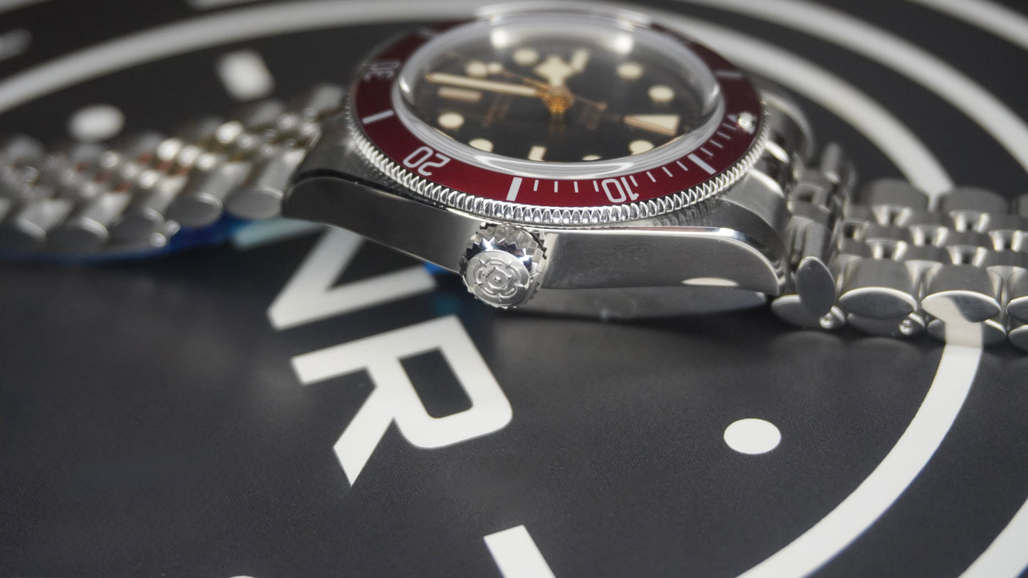 Tudor Black Bay 41