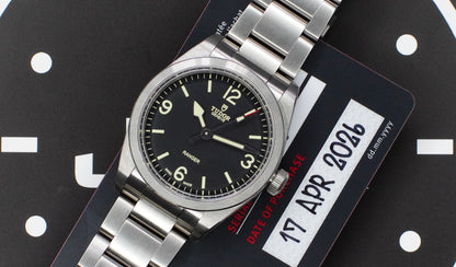 Tudor ranger 36mm