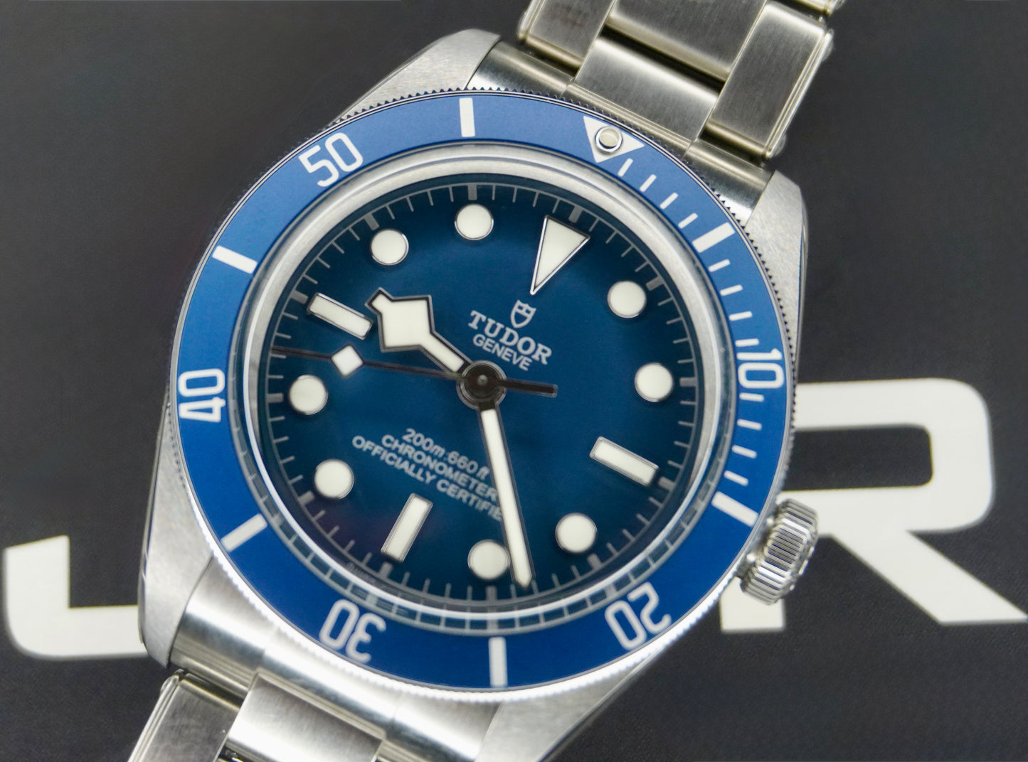 Tudor Black Bay 58