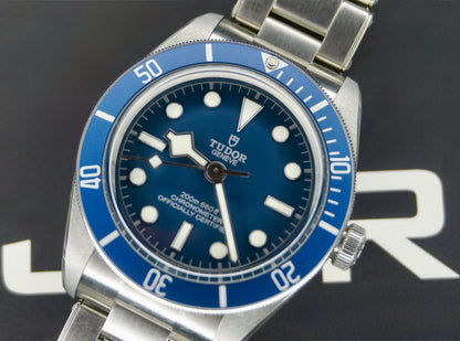 Tudor Black Bay 58