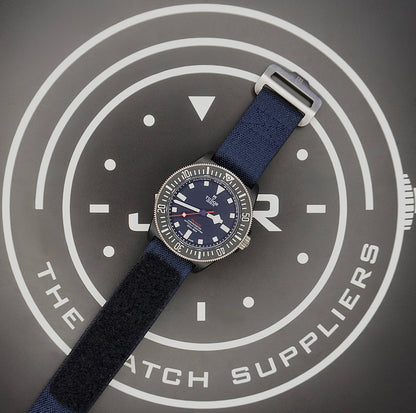 Tudor Pelagos FXD Alinghi Red Bull Racing Edition