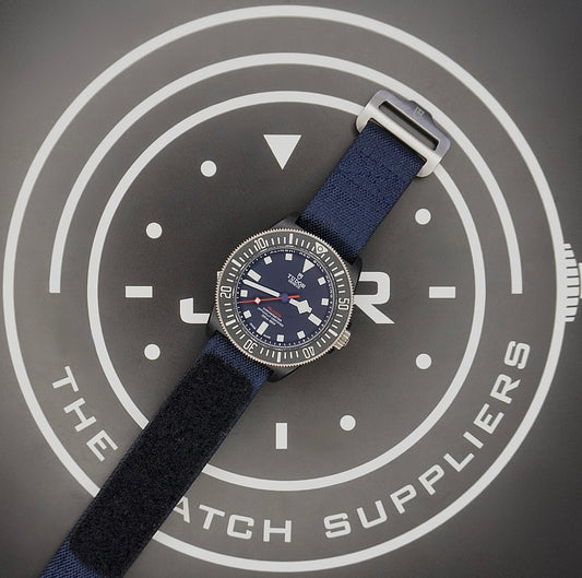 Tudor Pelagos FXD Alinghi Red Bull Racing Edition