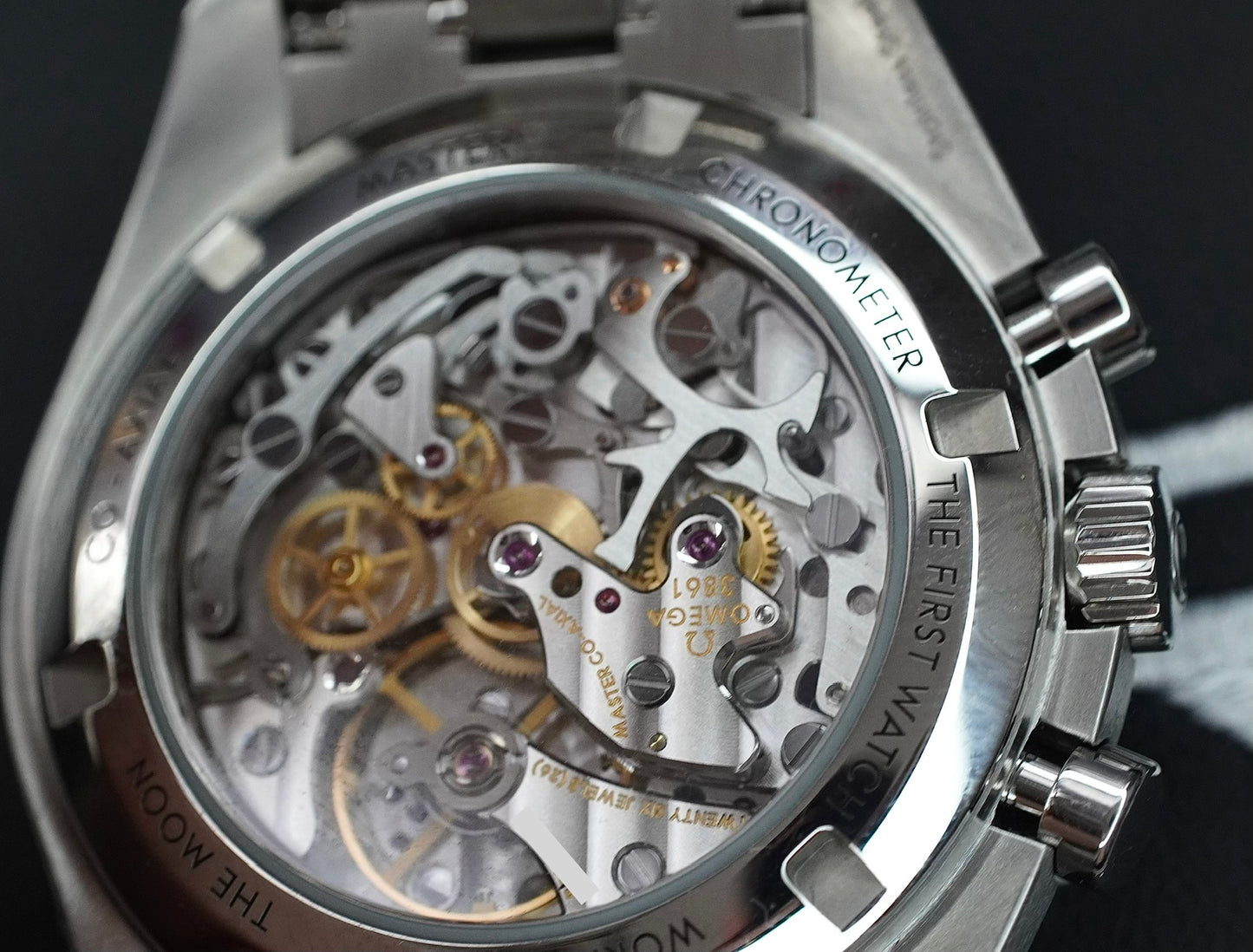 Omega speedmaster