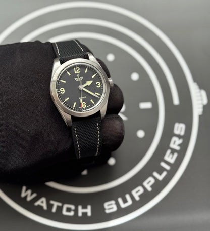 Tudor ranger 79950 - hybrid rubber strap