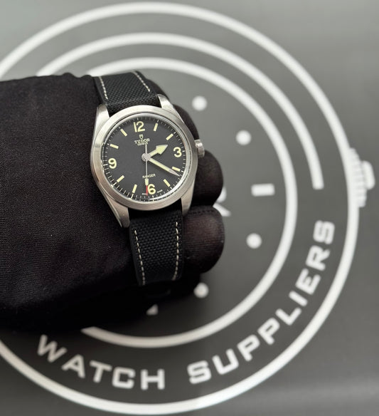 Tudor ranger 79950 - hybrid rubber strap