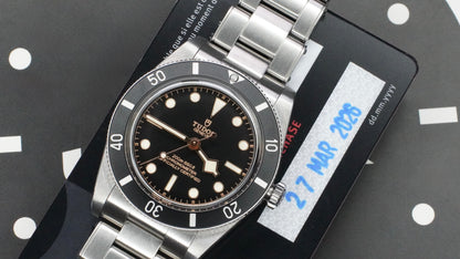 Tudor black bay 54