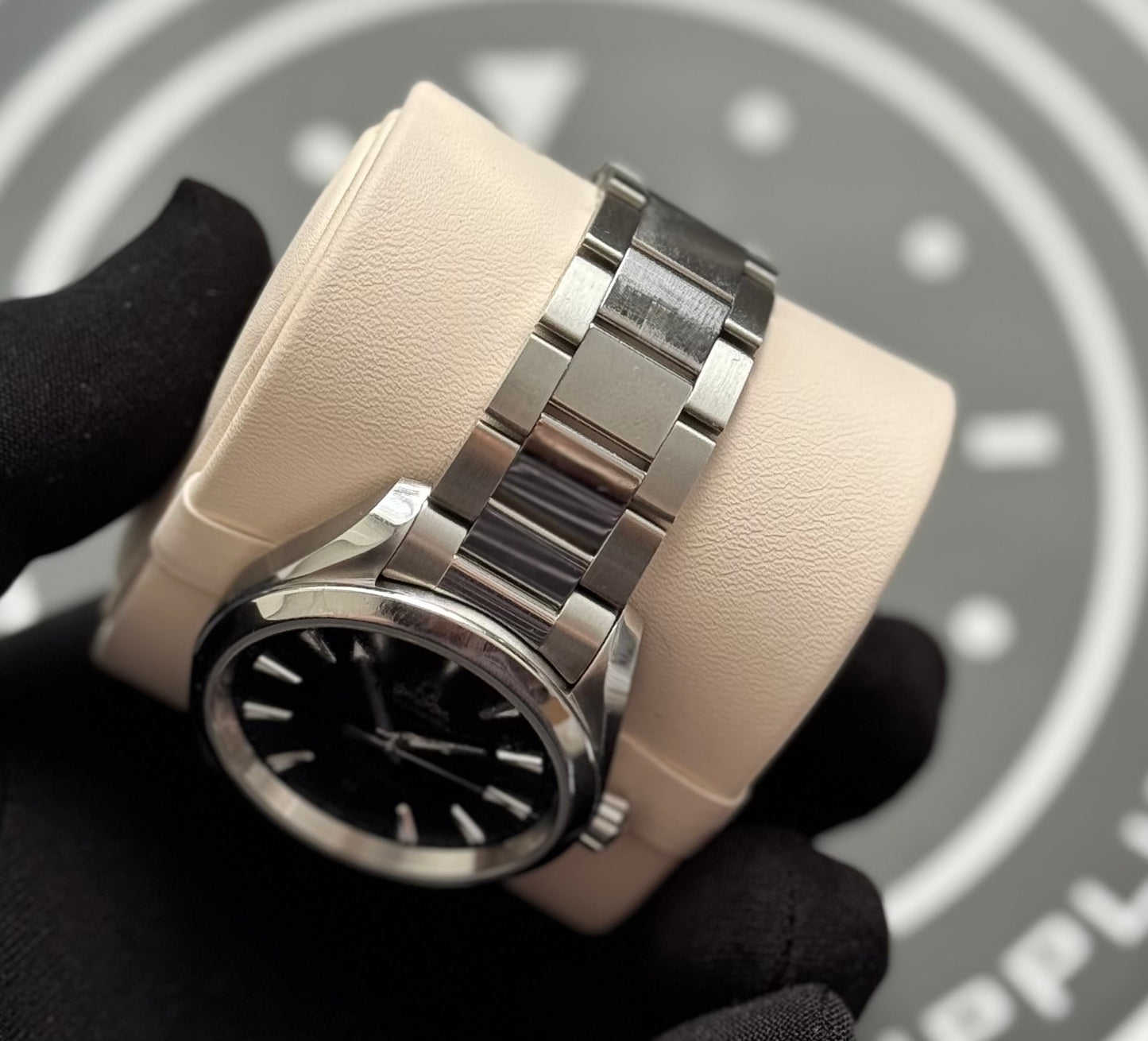 Omega SeaMaster Aqua Terra