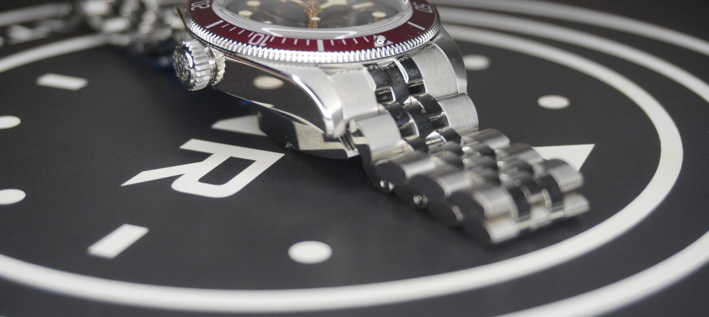 Tudor Black Bay 41