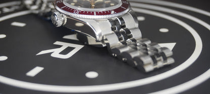 Tudor Black Bay 41