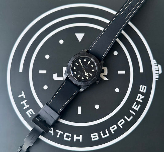 Tudor Black Bay Ceramic
