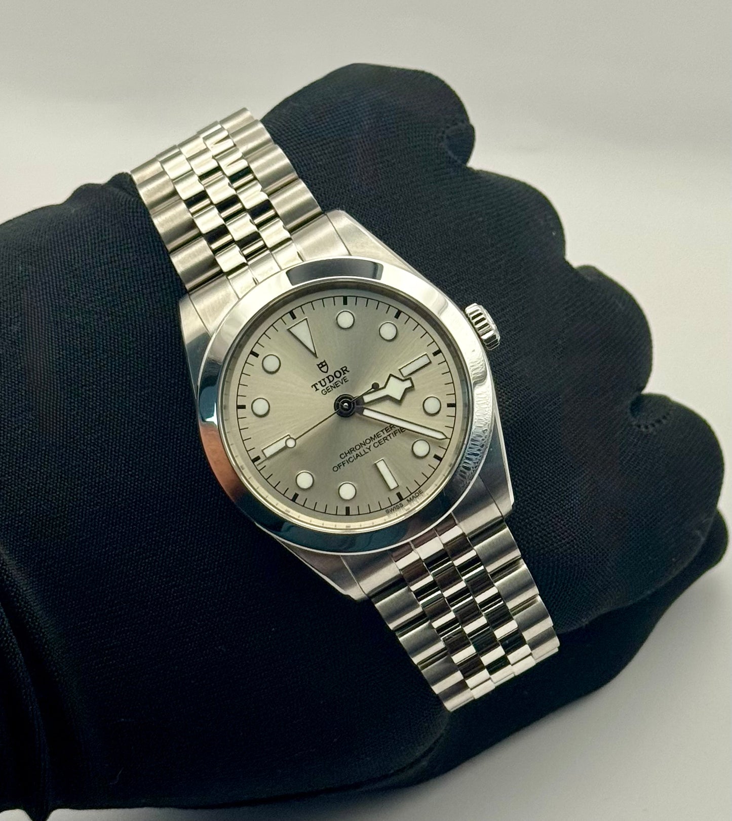 Tudor black bay 39