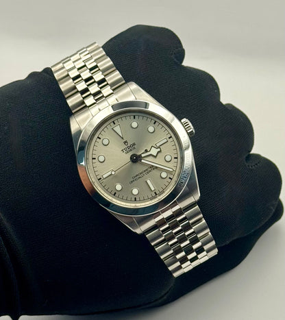 Tudor black bay 39