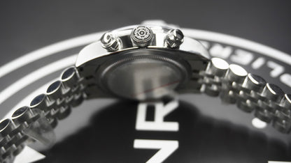 Tudor black bay chronograph “Panda”