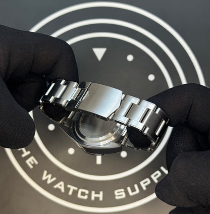 Tudor black bay chronograph “Panda”