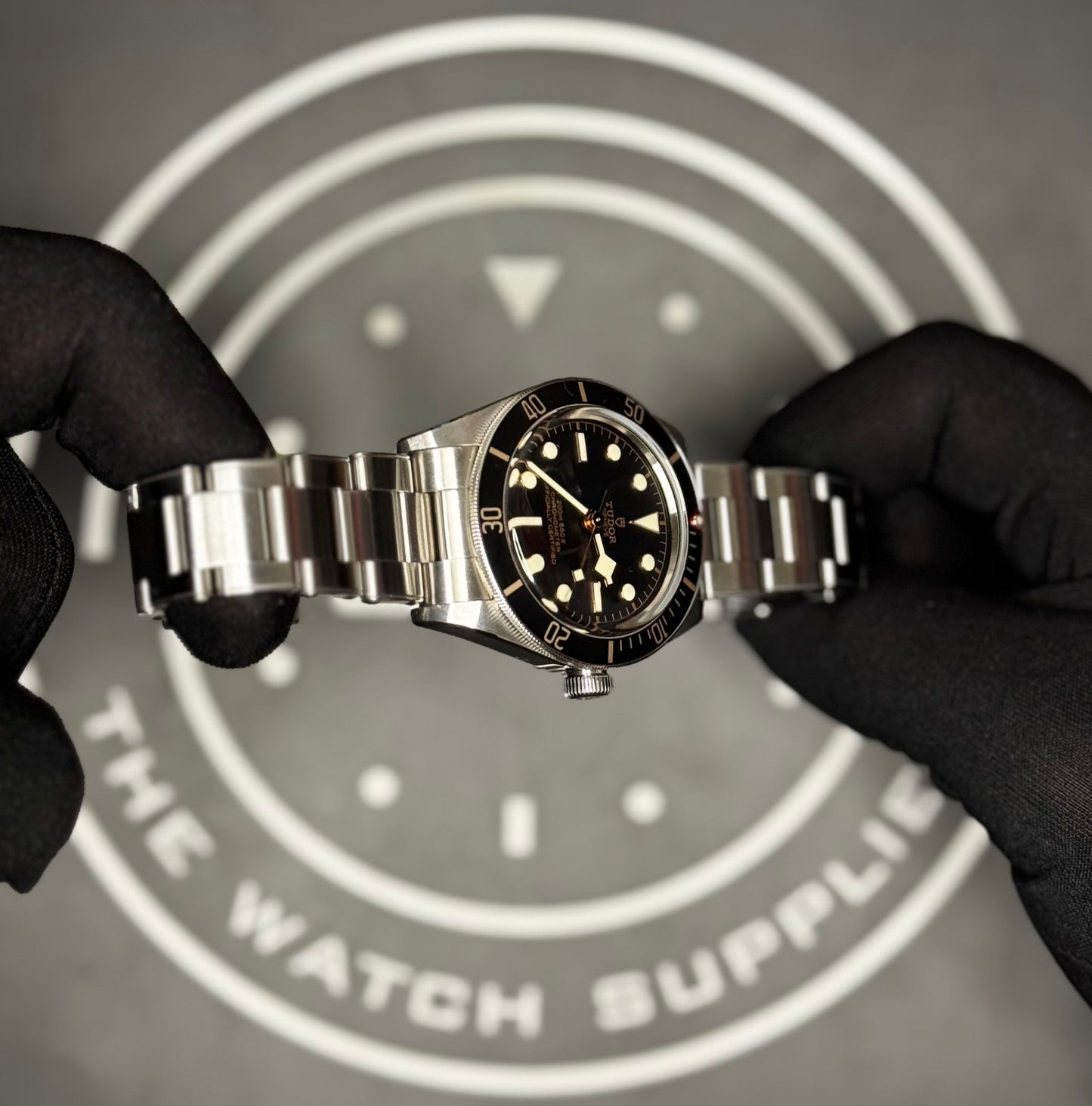 Tudor black bay 58