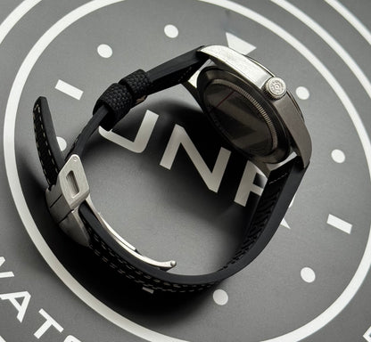 Tudor ranger 79950 - hybrid rubber strap