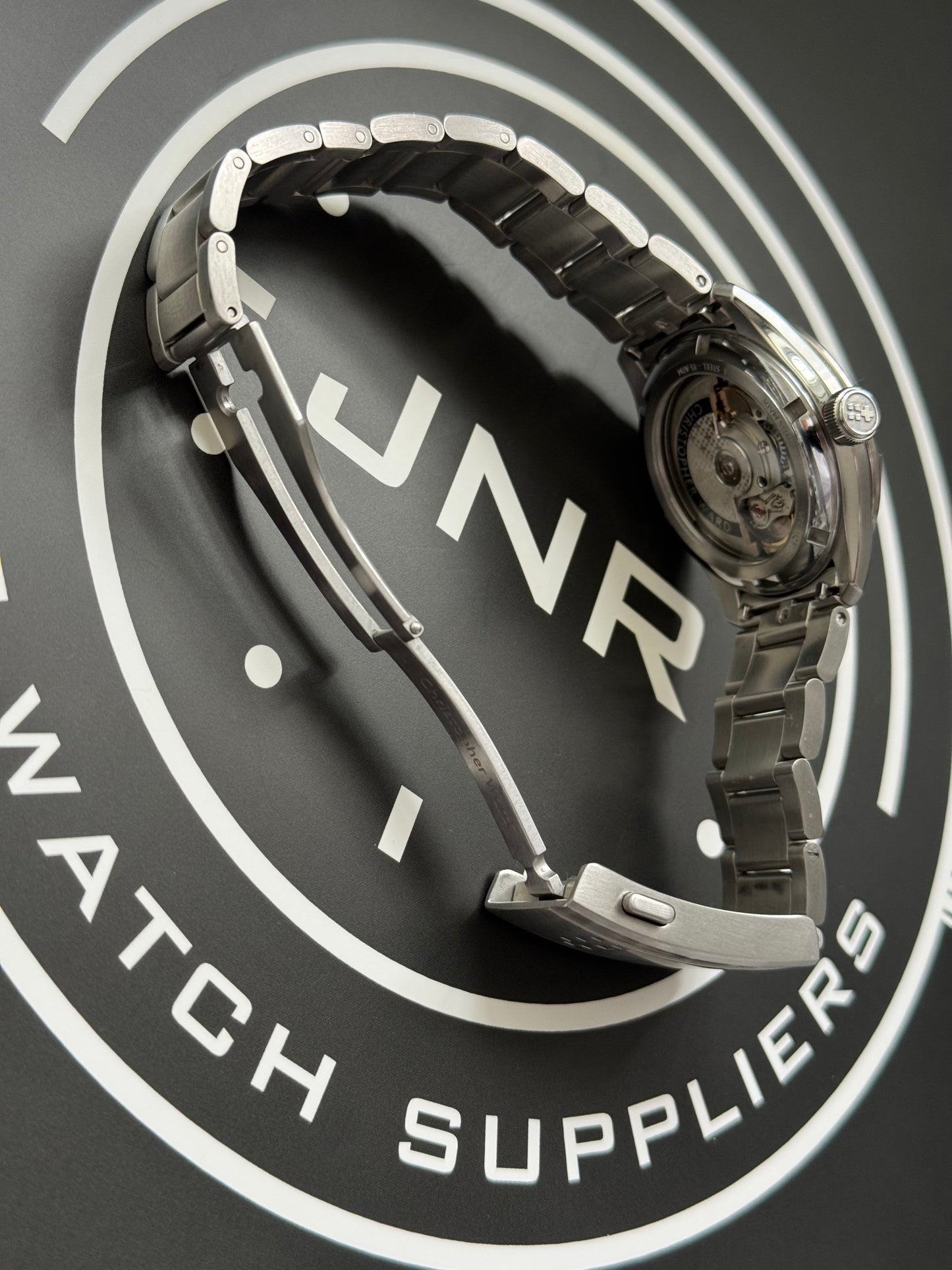 Christopher Ward C65 Dune