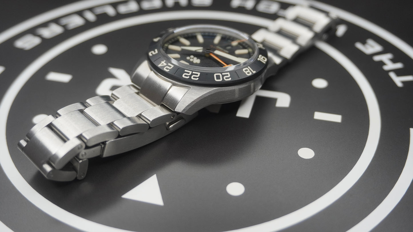 Christopher ward c63 sealander extreme GMT