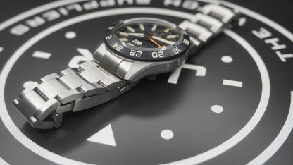 Christopher ward c63 sealander extreme GMT