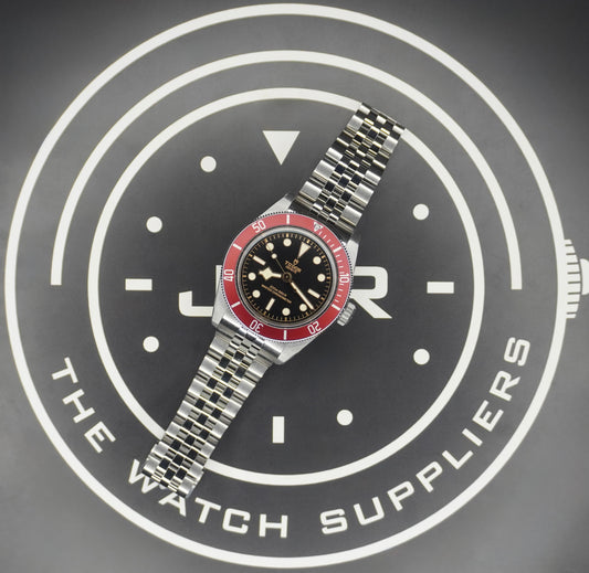 Tudor Black Bay 41