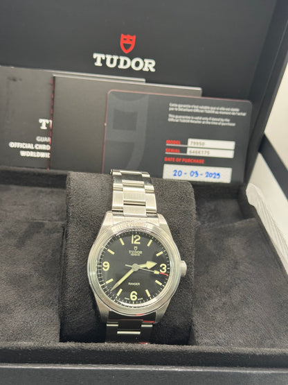 Tudor ranger 2025