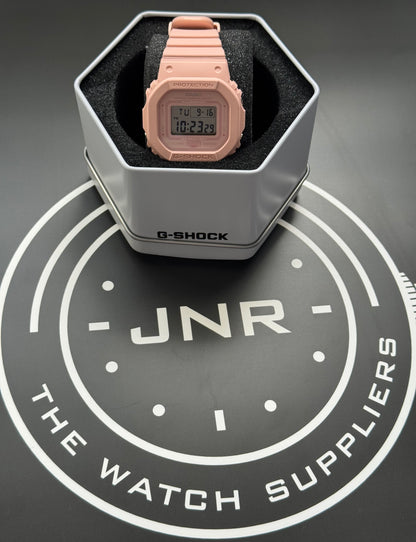 Casio G-shock GMD-S5600BA-4