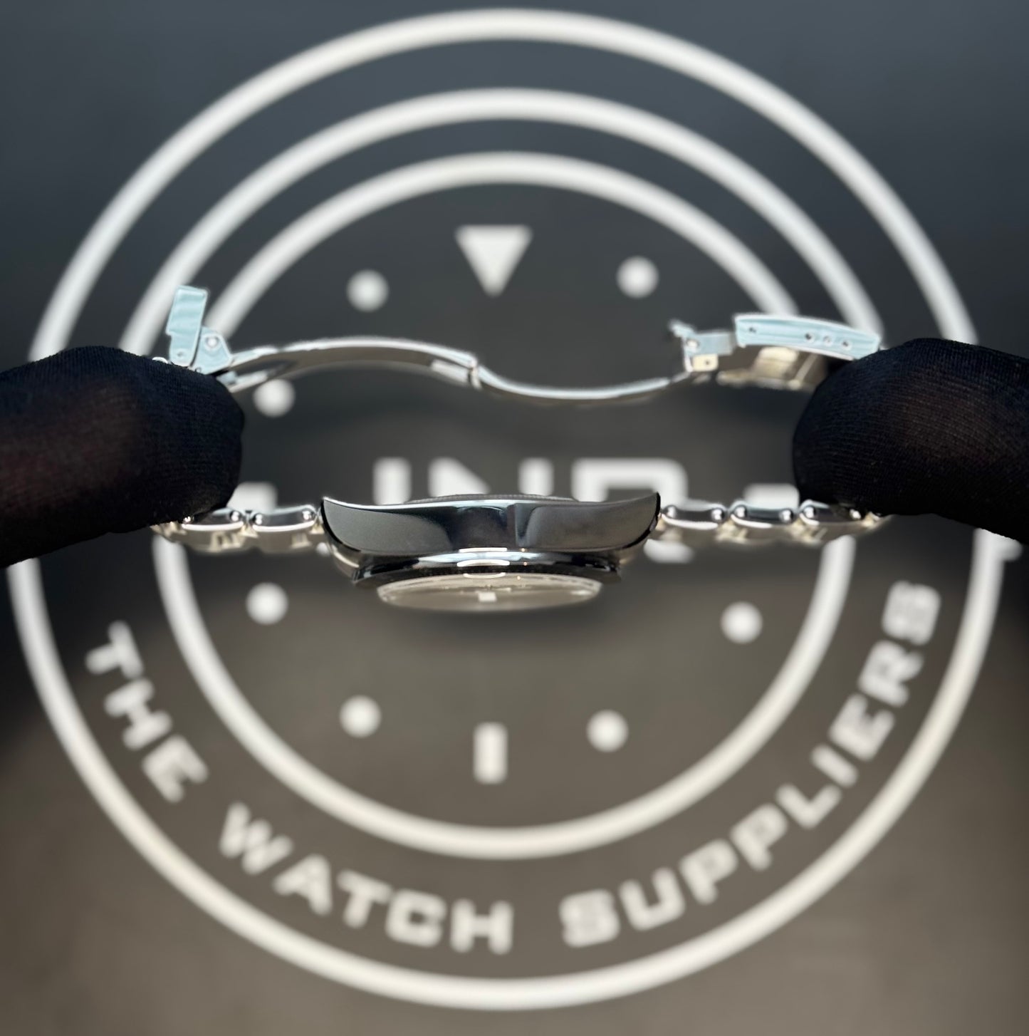 Tudor black bay chronograph “Panda”