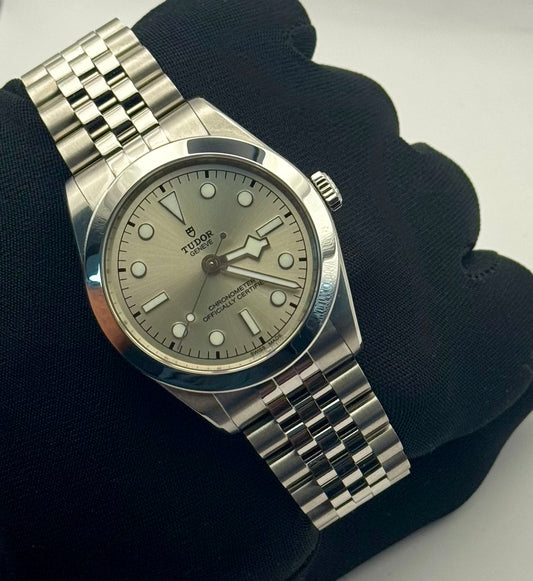 Tudor black bay 39
