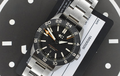 Christopher ward c63 sealander extreme GMT