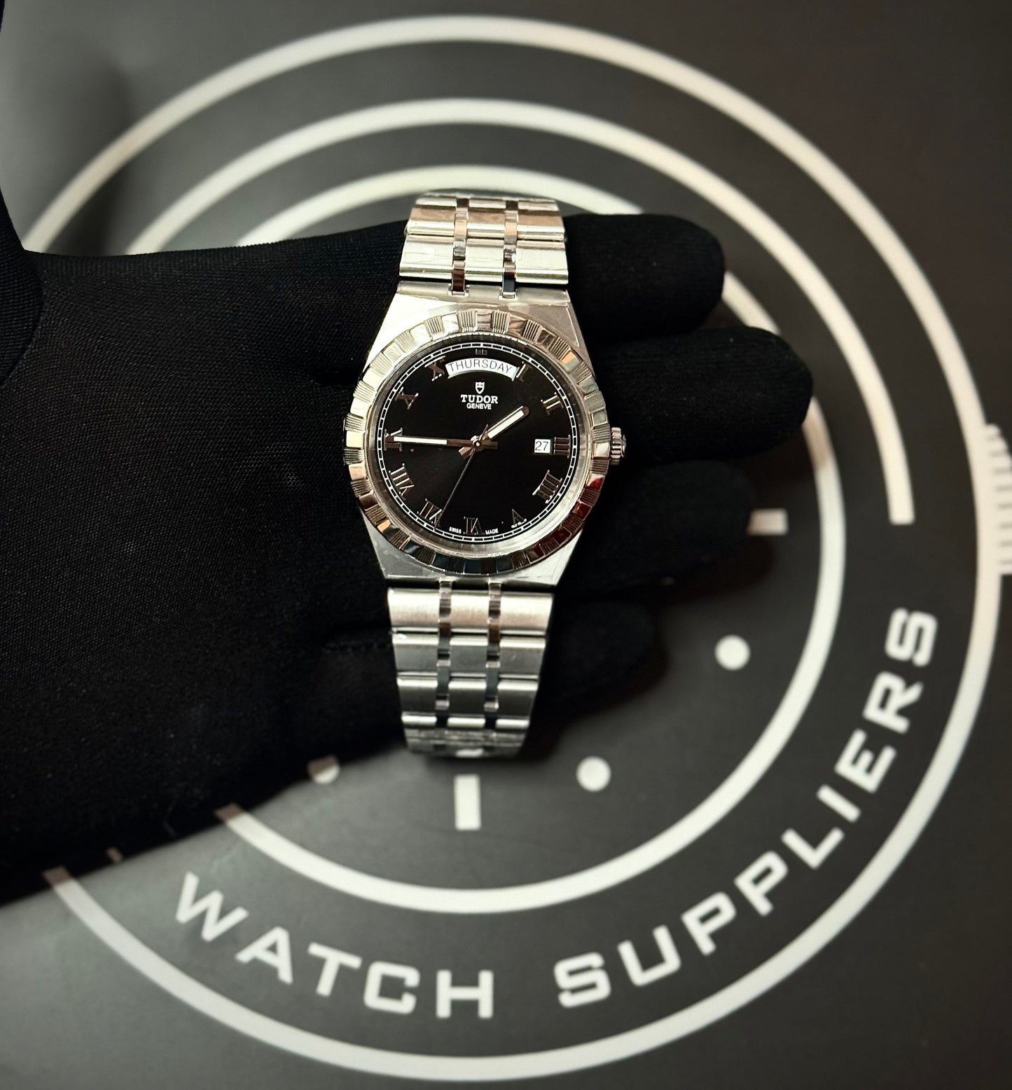 Tudor Royal 41mm