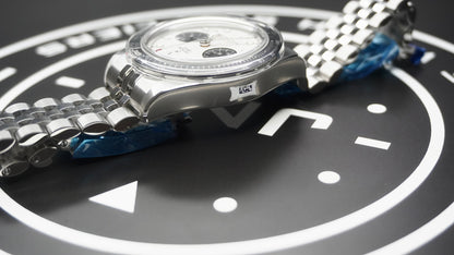 Tudor black bay chronograph “Panda”