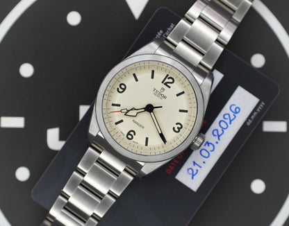 Tudor ranger 39mm - beige